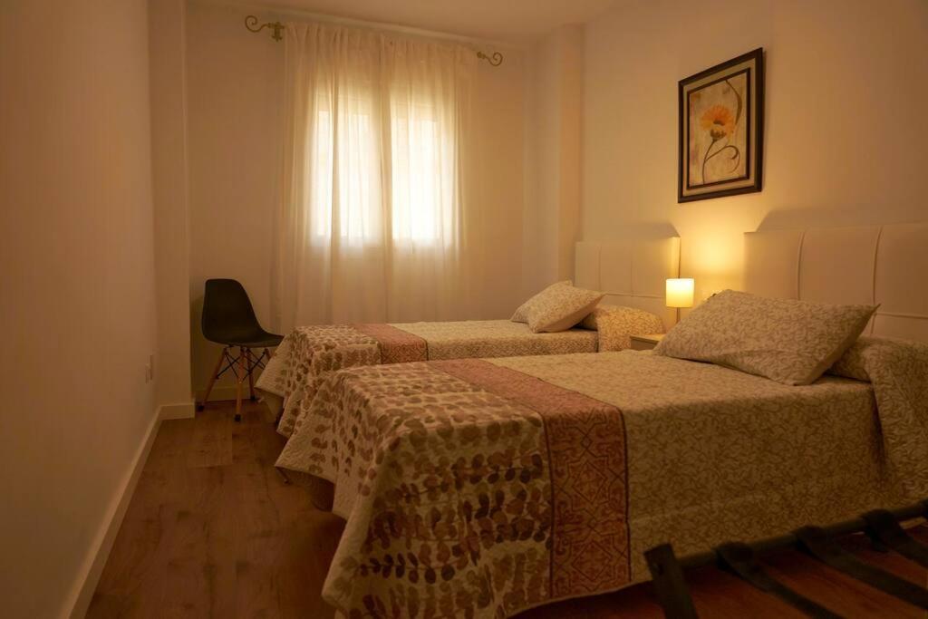 Piso Centrico En Rondaアパートメント エクステリア 写真